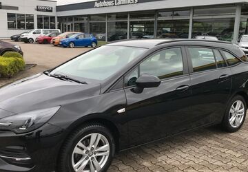 Opel Astra 57.023 km 13.990 &euro; Wietmarschen / Lohne 49835