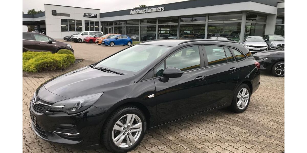 Opel Astra 57.023 km 13.990 &euro; Wietmarschen / Lohne 49835