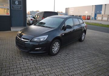 Opel Astra 246.000 km 2.750 &euro; Bad Bentheim OT Waldseite 48455