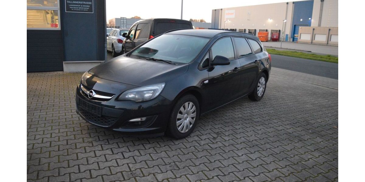 Opel Astra 246.000 km 2.750 &euro; Bad Bentheim OT Waldseite 48455