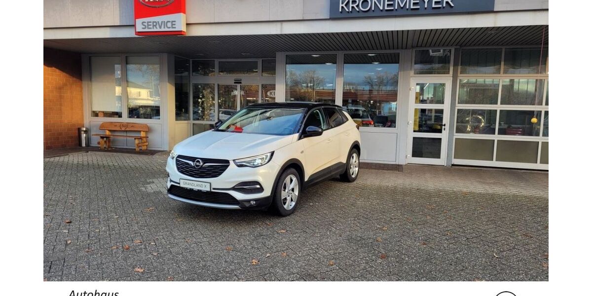 Opel Grandland (X) 133.370 km 15.990 &euro; Emlichheim 49824