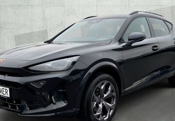 Cupra Formentor 21.143 km 34.990 &euro; Nordhorn 48529