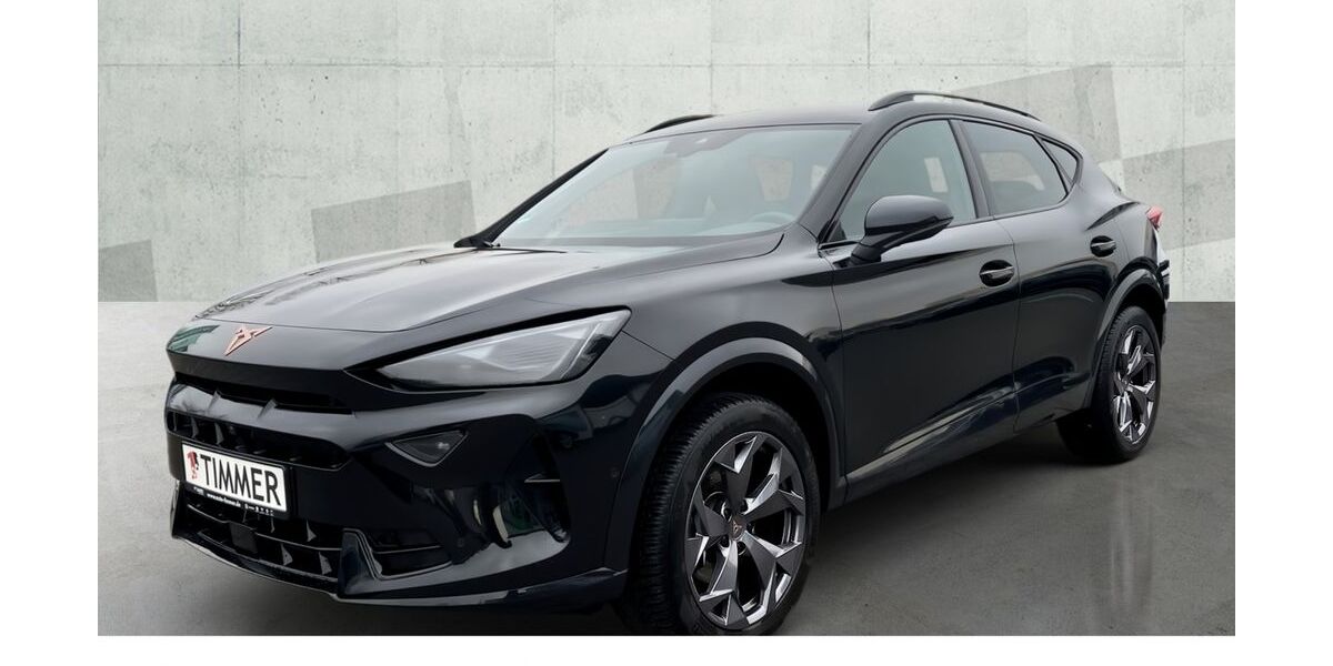 Cupra Formentor 21.143 km 34.990 &euro; Nordhorn 48529