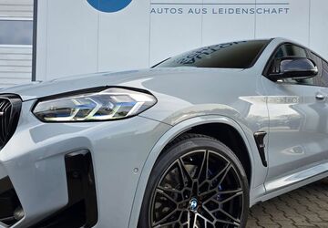 BMW X4 M 85.800 km 54.577 &euro; Osterwald 49828