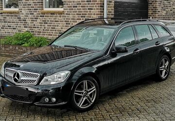 Mercedes-Benz C 180 208.000 km 8.300 &euro; Itterbeck 49847