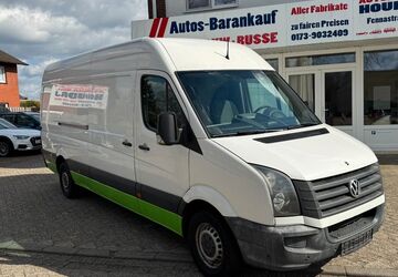 VW Crafter 313.000 km 6.999 &euro; Nordhorn 48529