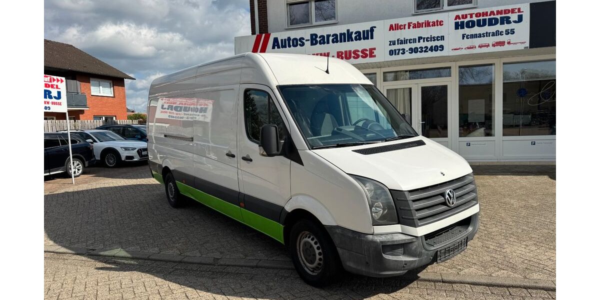 VW Crafter 313.000 km 6.999 &euro; Nordhorn 48529