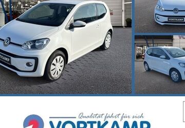 VW up! 35.405 km 12.480 &euro; Gronau 48599