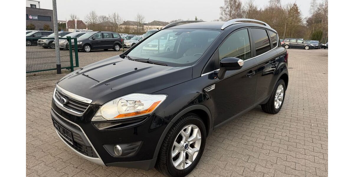 Ford Kuga 270.000 km 5.995 &euro; Lingen 49808
