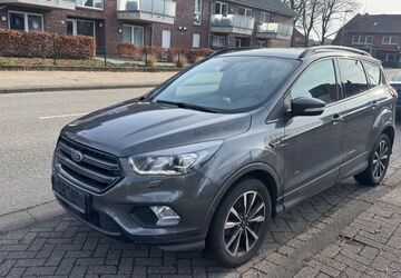 Ford Kuga 297.000 km 9.950 &euro; Nordhorn 48529