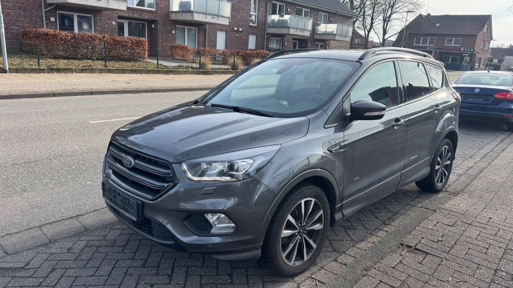Ford Kuga 297.000 km 9.950 &euro; Nordhorn 48529