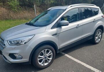Ford Kuga 58.000 km 12.490 &euro; Neuenkirchen 48485