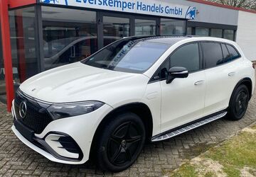 Mercedes-Benz EQS SUV 17.600 km 95.580 &euro; Bad Bentheim 48455