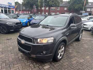 Gebrauchte Chevrolet Captiva