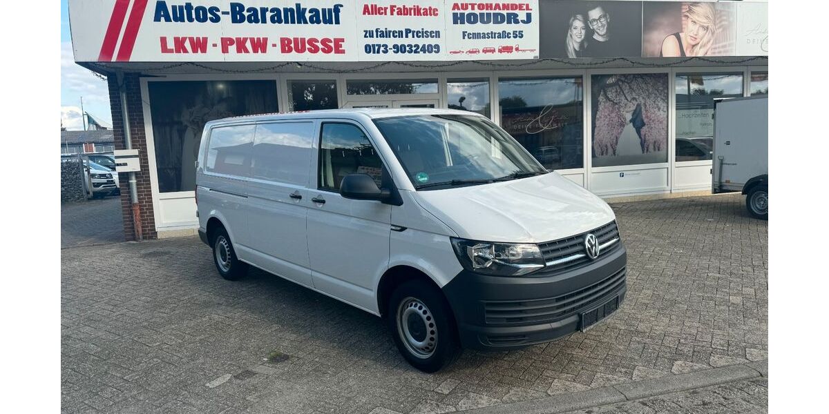 VW T6 Transporter 327.000 km 8.999 &euro; Nordhorn 48529