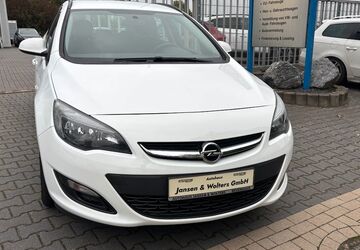 Opel Astra 145.500 km 7.990 &euro; Neuenhaus 49828