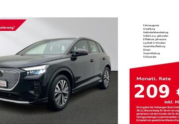 Audi Q4 e-tron 45.302 km 30.780 &euro; Lingen 49809