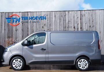 Renault Trafic 125.796 km 11.600 &euro; Bad Bentheim 48455