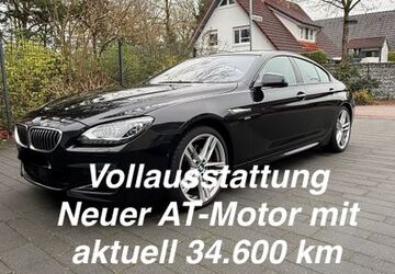 BMW 640 Gran Coupé 34.600 km 21.900 &euro; Nordhorn 48531