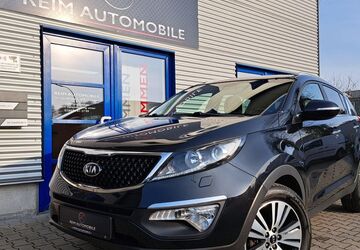 Kia Sportage 112.054 km 12.950 &euro; Lingen 49811