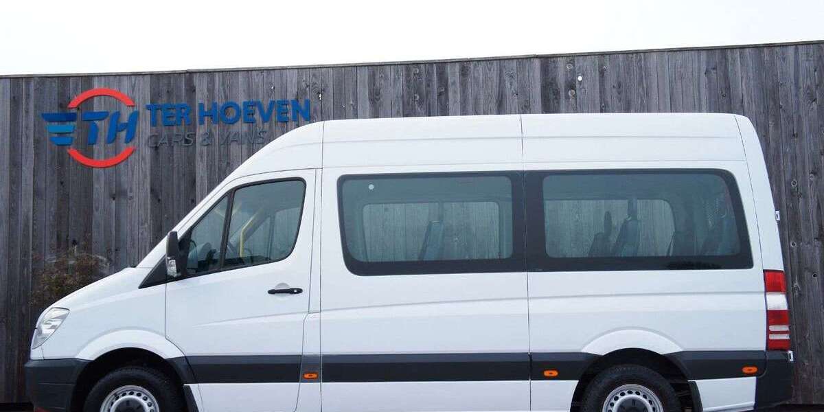 Mercedes-Benz Sprinter 389.140 km 11.300 &euro; Bad Bentheim 48455