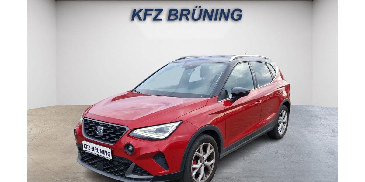 Seat Arona 24.420 km 22.080 &euro; Lingen (Ems) 49811