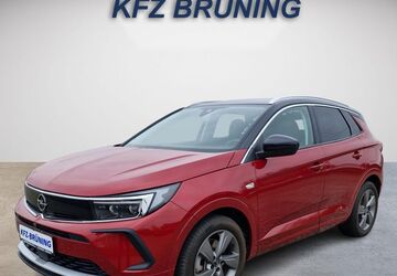 Opel Grandland (X) 57.013 km 20.480 &euro; Lingen (Ems) 49811