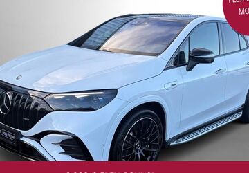 Mercedes-Benz EQE SUV 7.832 km 83.780 &euro; Nordhorn 48531
