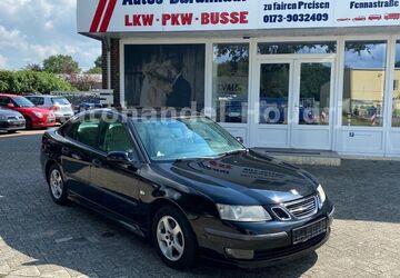 Saab 9-3 250.000 km 1.000 &euro; Nordhorn 48529