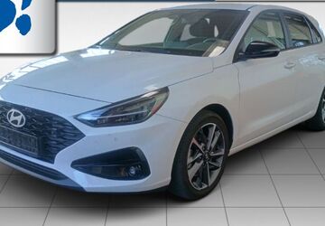 Hyundai i30 24.578 km 17.830 &euro; Salzbergen 48499