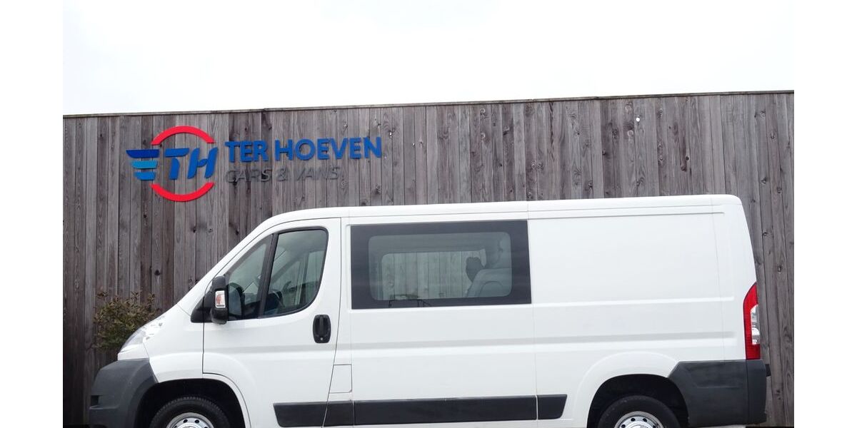 Citroen Jumper 260.152 km 7.700 &euro; Bad Bentheim 48455