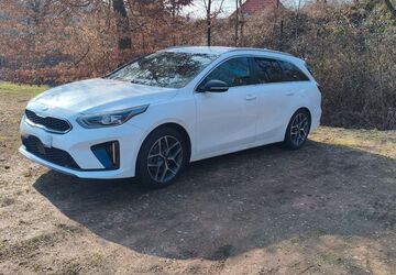 Kia ceed / Ceed 56.000 km 17.990 &euro; Spelle 48432