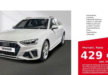 Audi A4 48.854 km 37.880 &euro; Lingen 49809