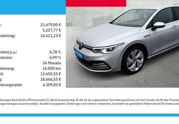 VW Golf 100.901 km 20.888 &euro; Lingen 49808
