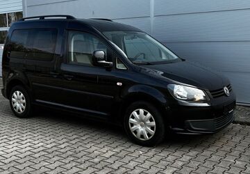 VW Caddy 162.000 km 7.250 &euro; Bad Bentheim/Gildehaus 48455