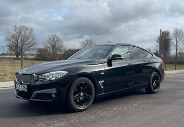 BMW 320 Gran Turismo 169.000 km 12.650 &euro; Neuenkirchen 48485