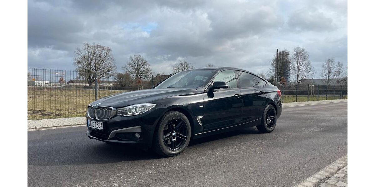 BMW 320 Gran Turismo 169.000 km 12.650 &euro; Neuenkirchen 48485