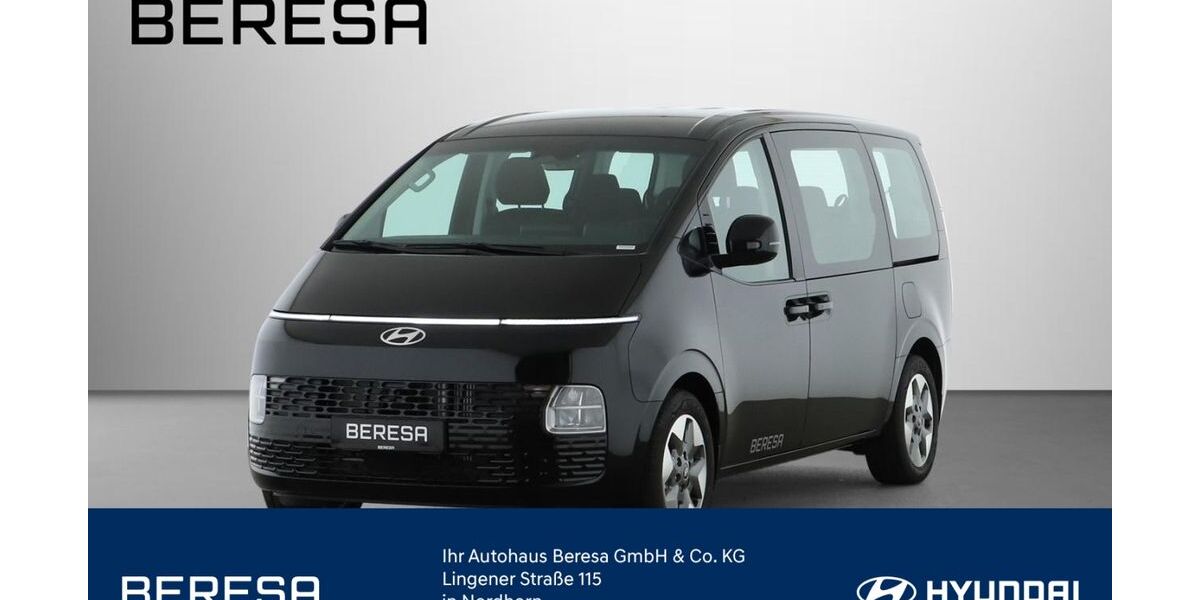 Hyundai STARIA 8.500 km 39.980 &euro; Nordhorn 48531