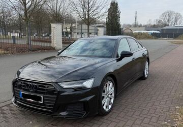 Audi A6 57.000 km 46.500 &euro; Gronau 48599
