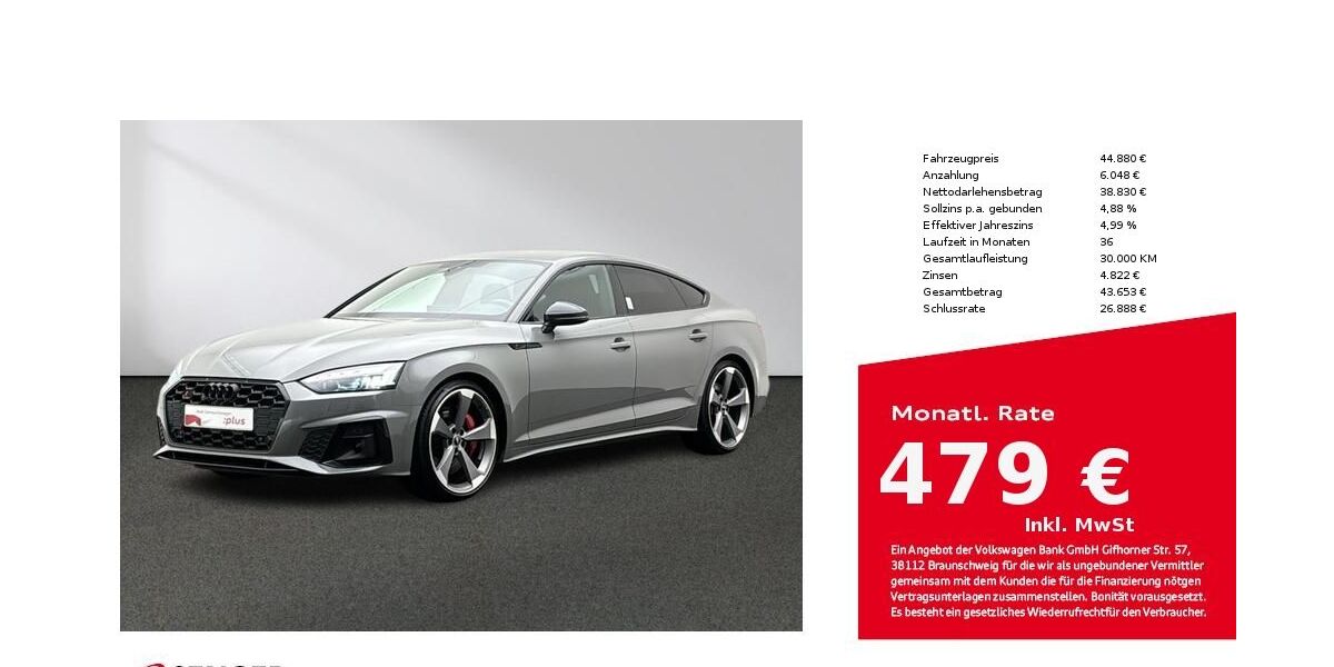 Audi S5 83.772 km 43.880 &euro; Lingen 49809