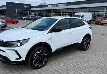 Opel Grandland (X) 30.300 km 25.490 &euro; Wietmarschen / Lohne 49835