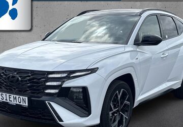 Hyundai TUCSON 19.900 km 37.830 &euro; Salzbergen 48499