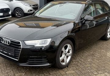 Audi A4 109.000 km 16.999 &euro; Nordhorn 48529