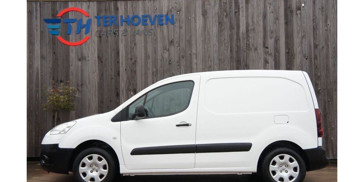 Peugeot Partner 208.173 km 5.500 &euro; Bad Bentheim 48455