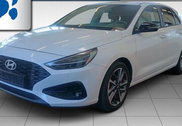 Hyundai i30 21.805 km 17.980 &euro; Salzbergen 48499