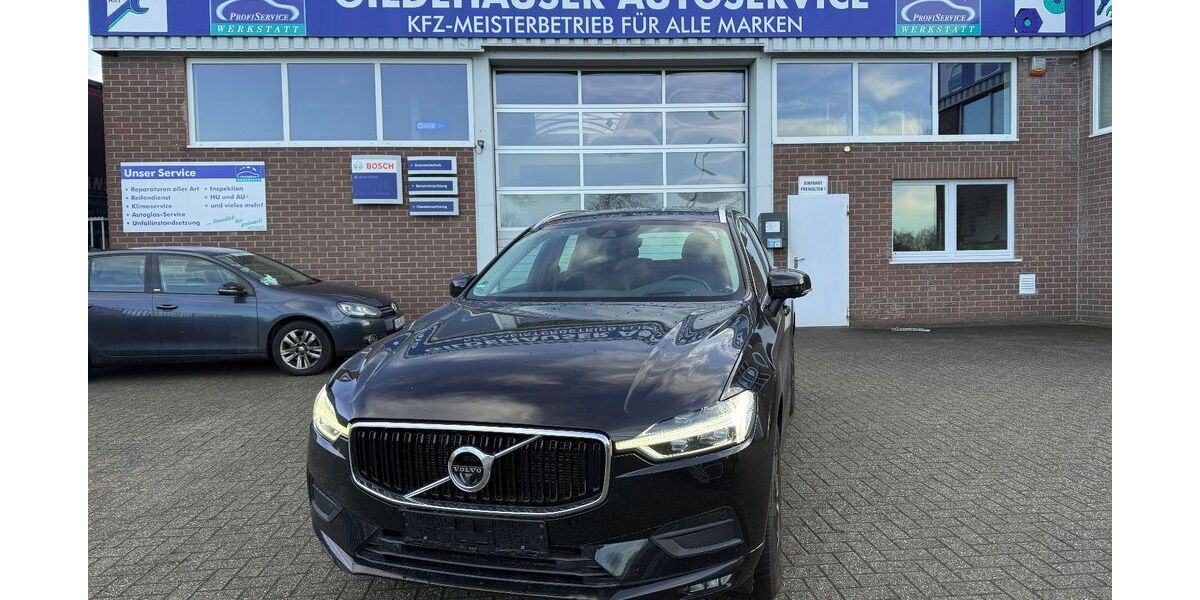 Volvo XC60 100.000 km 26.490 &euro; Bad Bentheim-Gildehaus 48455