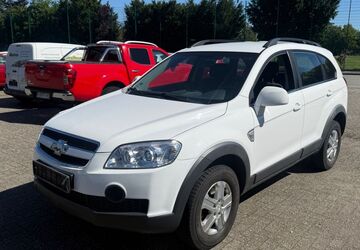 Chevrolet Captiva 129.000 km 3.999 &euro; Nordhorn 48529