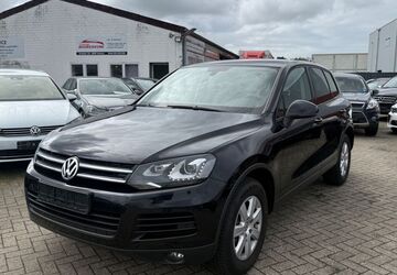 VW Touareg 270.000 km 8.999 &euro; Nordhorn 48529