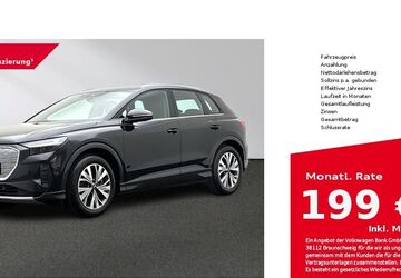 Audi Q4 e-tron 30.121 km 34.880 &euro; Lingen 49809