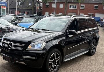 Mercedes-Benz GL 350 228.000 km 13.999 &euro; Nordhorn 48529